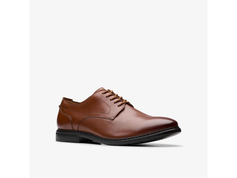Clarks - Banbury Derby - Schwarz 