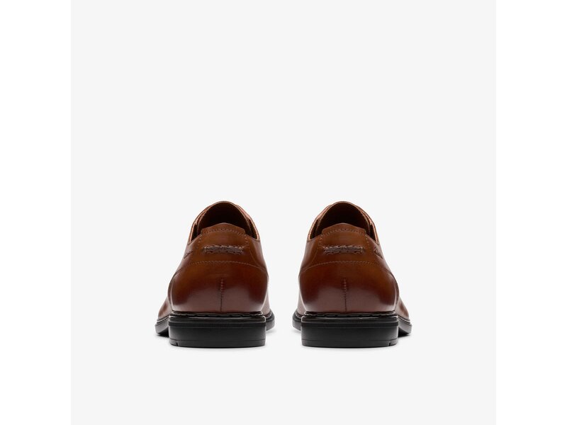 Clarks - Banbury Derby - Schwarz 