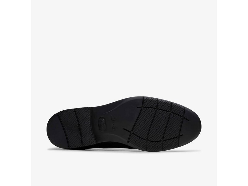Clarks - Banbury Tip - Schwarz 