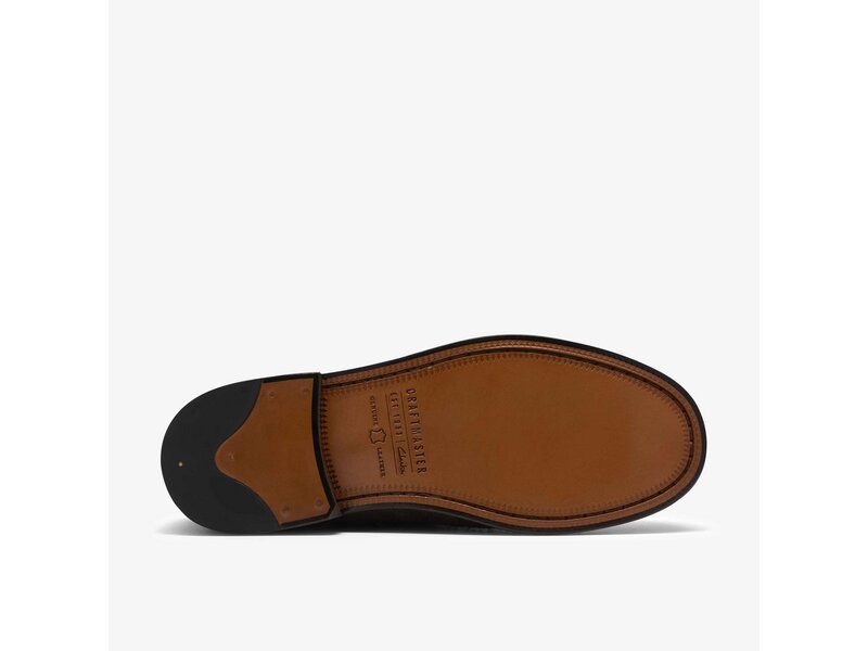Clarks - CraftJames Lo - Braun 