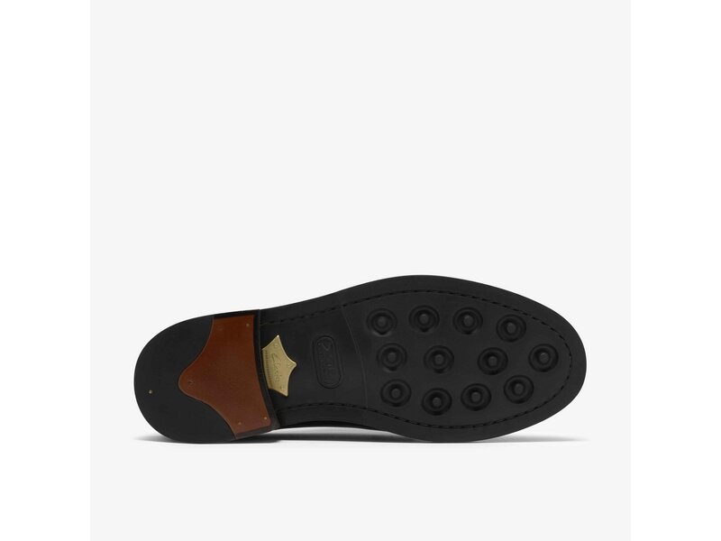 Clarks - CraftJames PM - Schwarz 