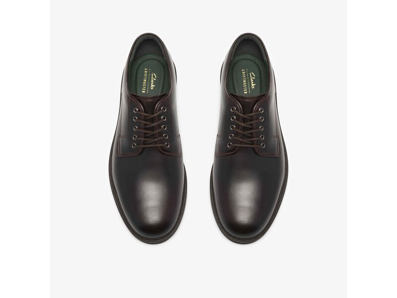 Clarks - CraftJames PM - Braun 