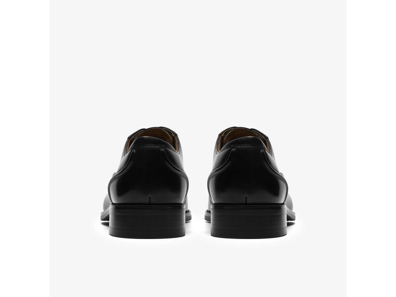 Clarks - CraftRemi Lace - Schwarz 