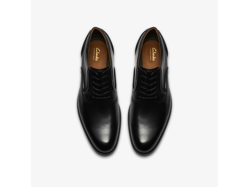 Clarks - CraftRemi Lace - Schwarz 