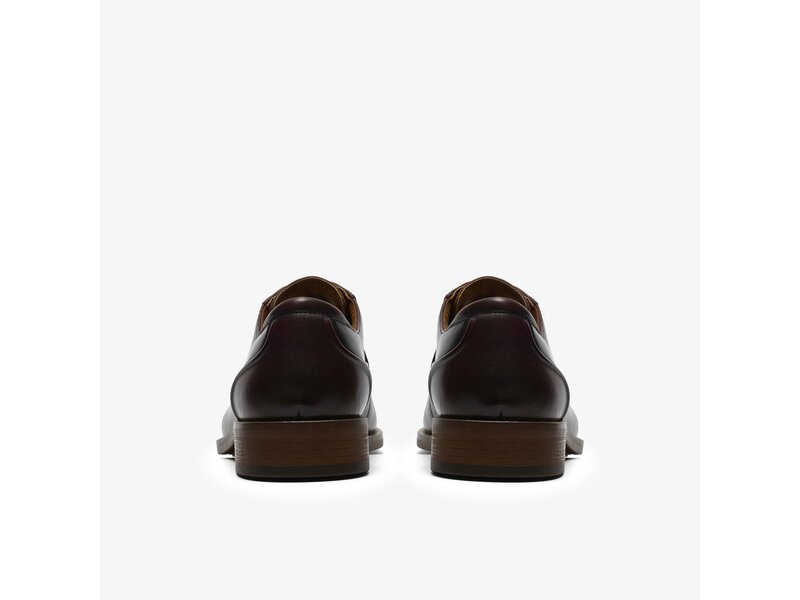Clarks - CraftRemi Lace - Schwarz 