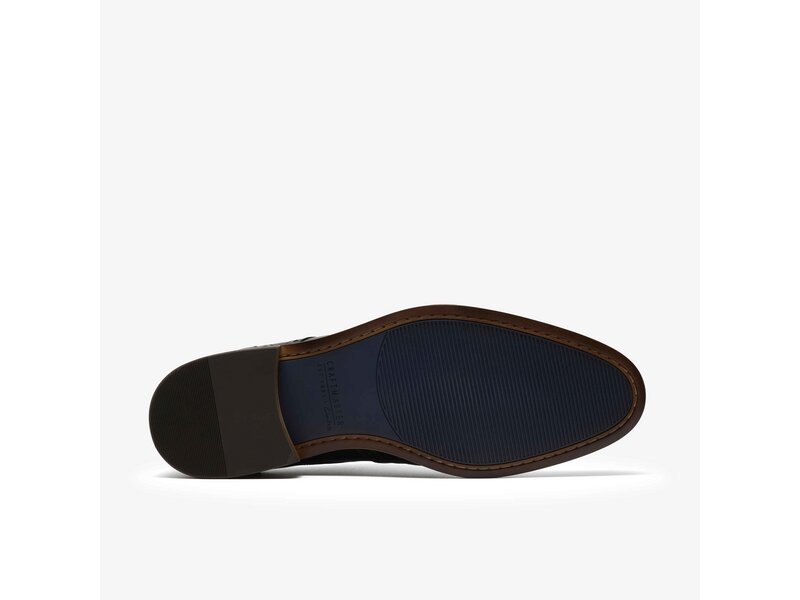Clarks - CraftRemi Tip - Schwarz 