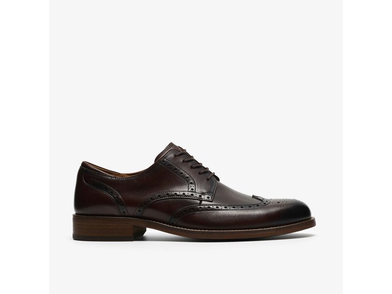 Clarks - CraftRemi Tip - Braun 
