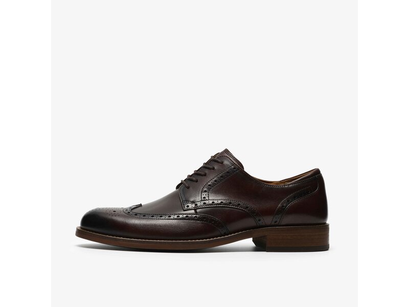 Clarks - CraftRemi Tip - Braun 