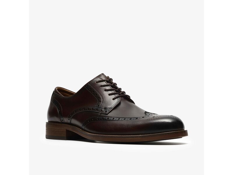 Clarks - CraftRemi Tip - Braun 