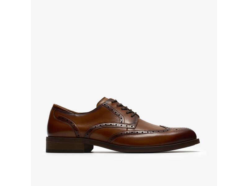 Clarks - CraftRemi Tip - Braun 
