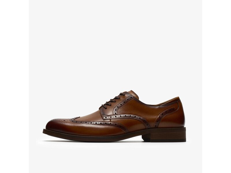 Clarks - CraftRemi Tip - Braun 