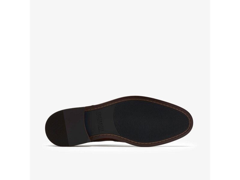 Clarks - CraftRemi Tip - Braun 