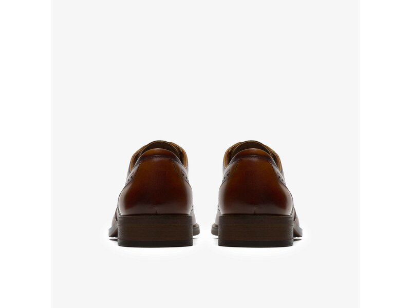 Clarks - CraftRemi Tip - Braun 