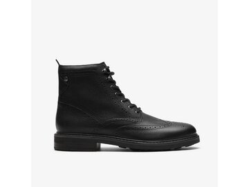 Clarks - Newford LaceBT - Schwarz