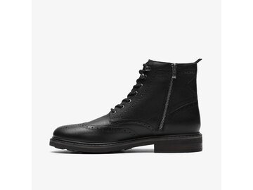 Clarks - Newford LaceBT - Schwarz
