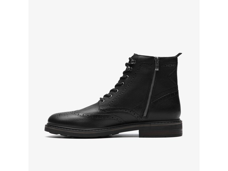Clarks - Newford LaceBT - Schwarz 