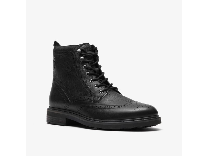 Clarks - Newford LaceBT - Schwarz 