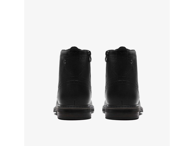 Clarks - Newford LaceBT - Schwarz 