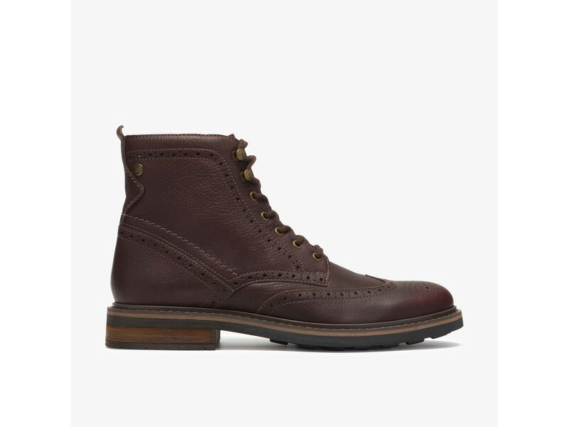 Clarks - Newford LaceBT - Braun 