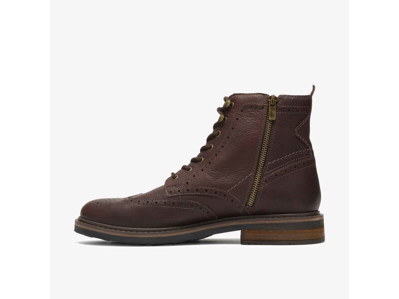 Clarks - Newford LaceBT - Braun 