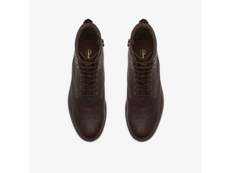 Clarks - Newford LaceBT - Braun 