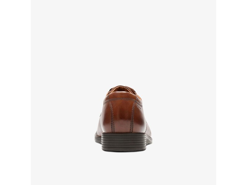 Clarks - Tilden Cap - Braun 
