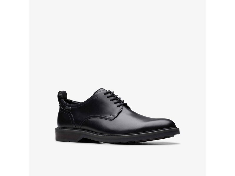 Clarks - Aldwin LaceGTX - Schwarz 