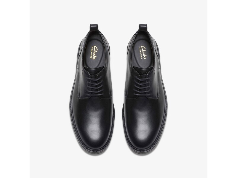 Clarks - Aldwin LaceGTX - Schwarz 