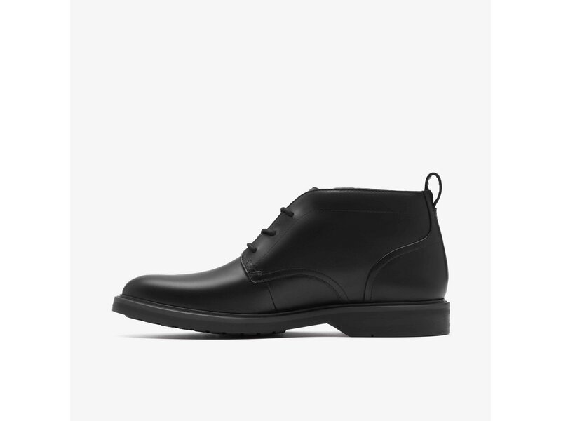 Clarks - Aldwin Mid GTX - Schwarz 