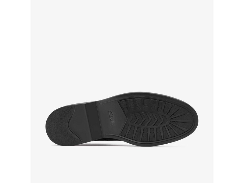 Clarks - Aldwin Mid GTX - Schwarz 