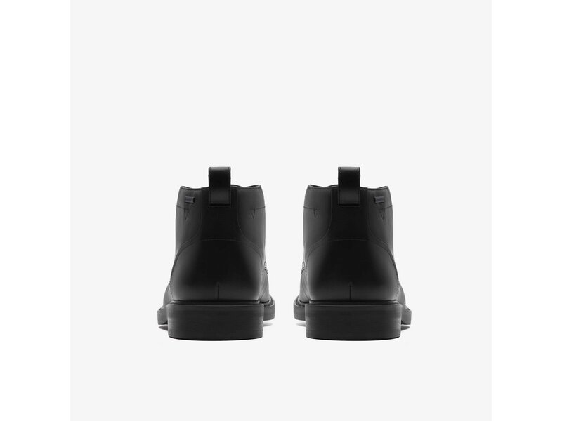 Clarks - Aldwin Mid GTX - Schwarz 
