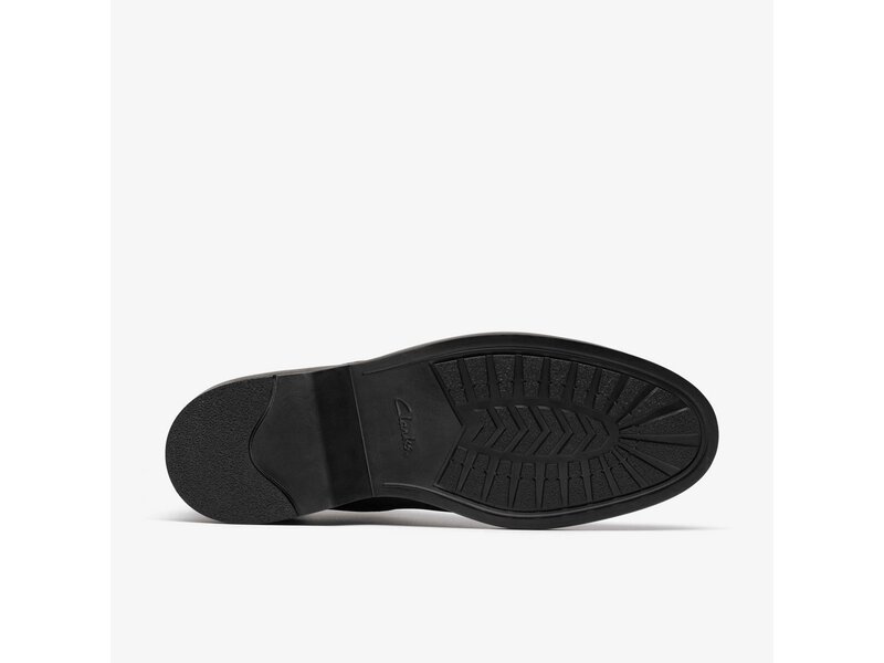 Clarks - Aldwin Mid GTX - Braun 