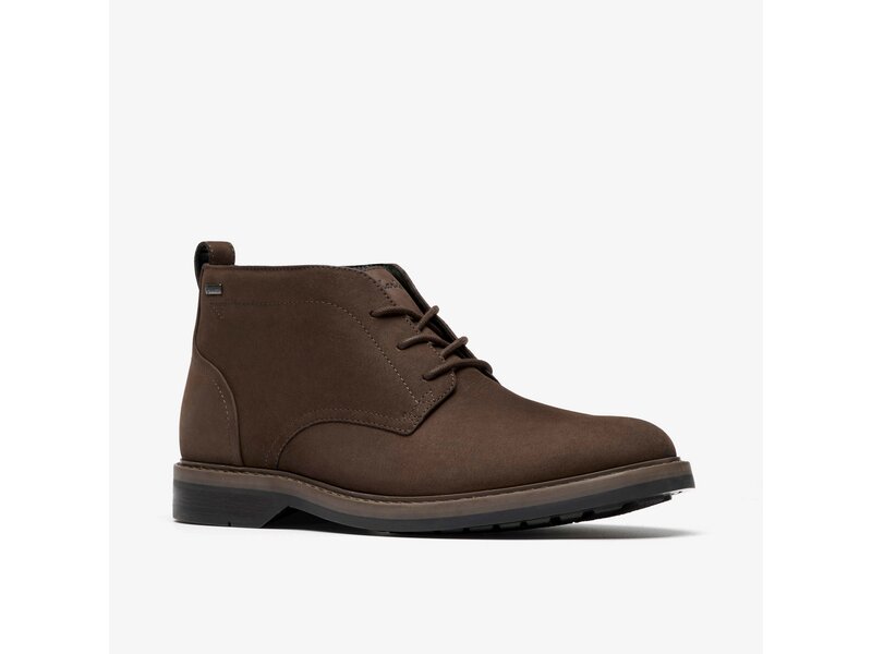 Clarks - Aldwin Mid GTX - Braun 