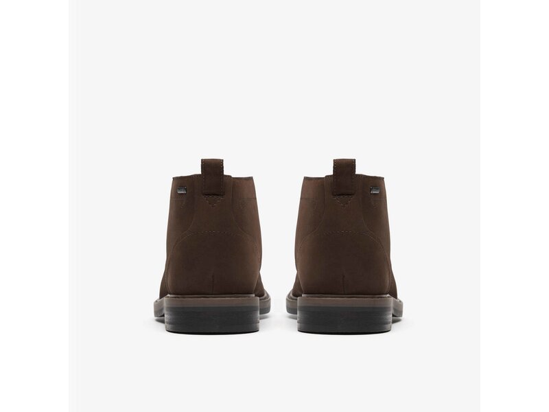 Clarks - Aldwin Mid GTX - Braun 
