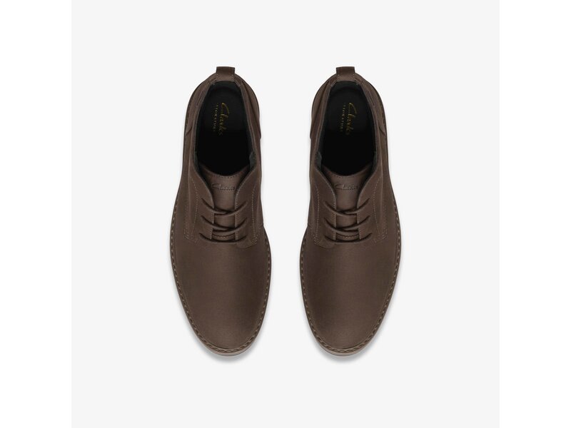 Clarks - Aldwin Mid GTX - Braun 