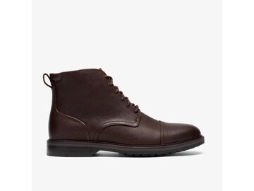 Clarks - Aldwin2 Cap - Braun