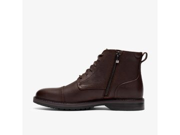 Clarks - Aldwin2 Cap - Braun