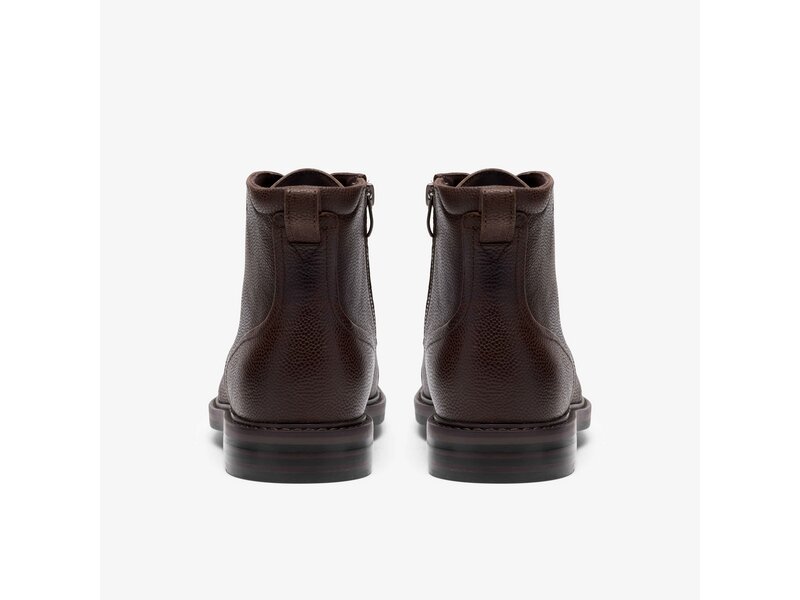 Clarks - Aldwin2 Cap - Braun 
