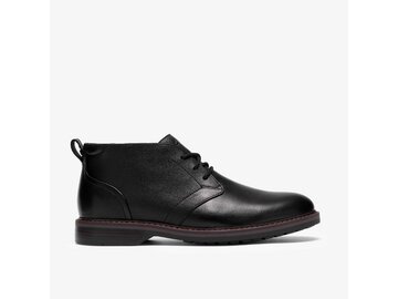Clarks - Aldwin2 Chukka - Schwarz