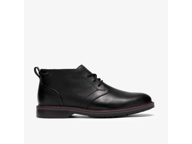 Clarks - Aldwin2 Chukka - Schwarz 