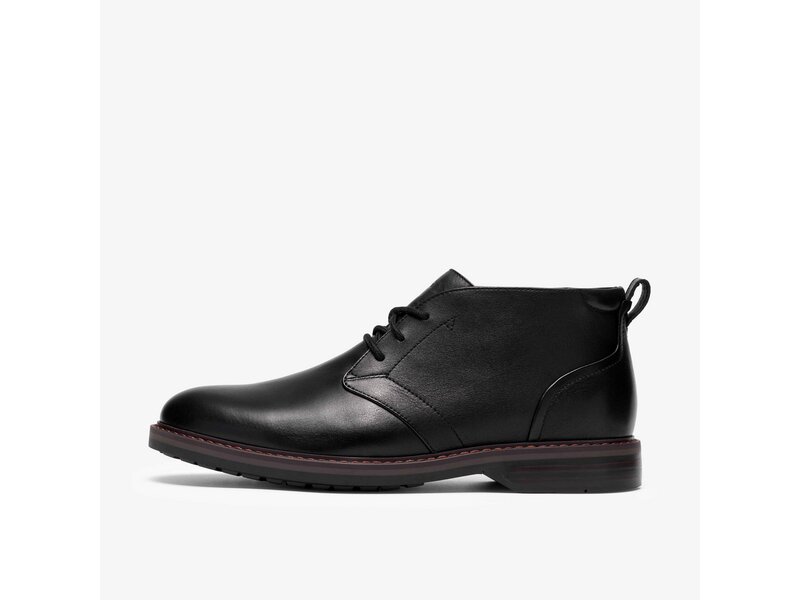 Clarks - Aldwin2 Chukka - Schwarz 