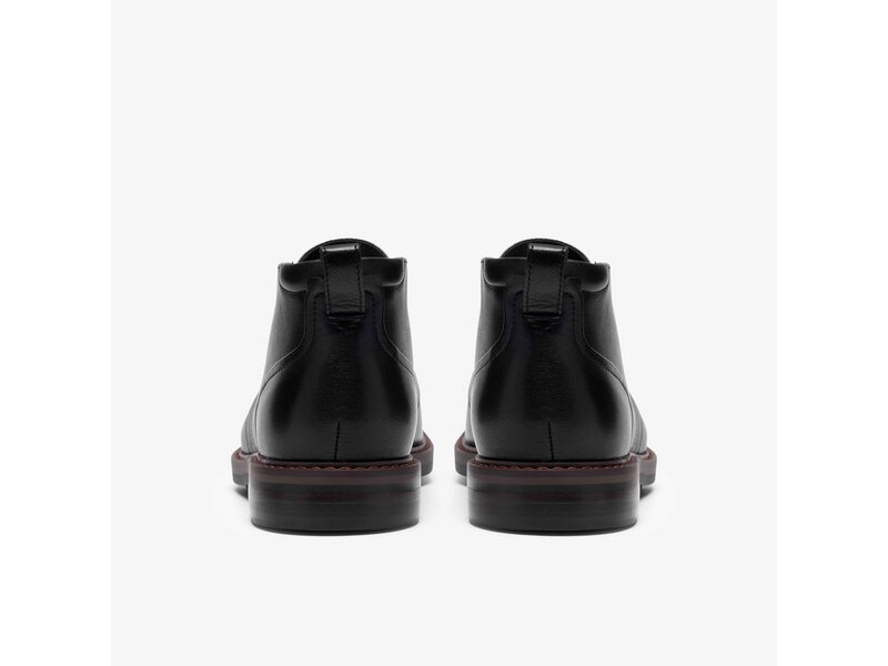 Clarks - Aldwin2 Chukka - Schwarz 