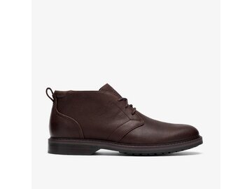 Clarks - Aldwin2 Chukka - Braun
