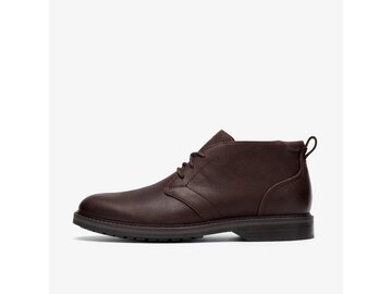 Clarks - Aldwin2 Chukka - Braun