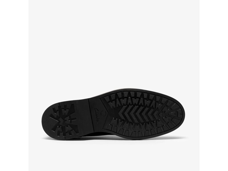 Clarks - Aldwin2 Chukka - Braun 