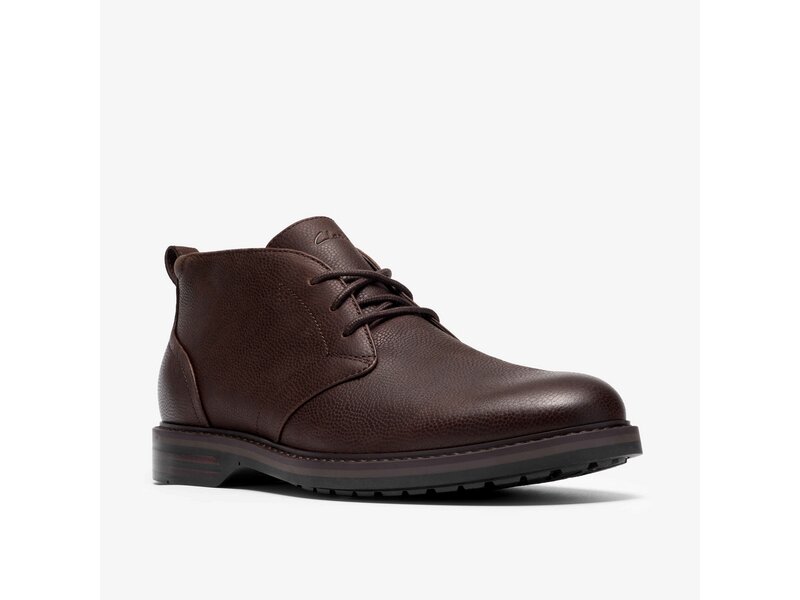 Clarks - Aldwin2 Chukka - Braun 