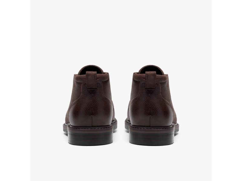 Clarks - Aldwin2 Chukka - Braun 