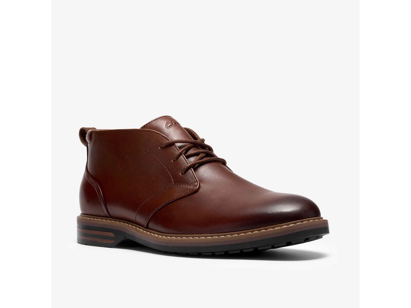 Clarks - Aldwin2 Chukka - Braun 