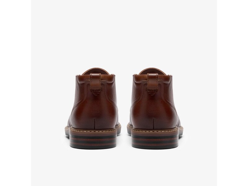 Clarks - Aldwin2 Chukka - Braun 