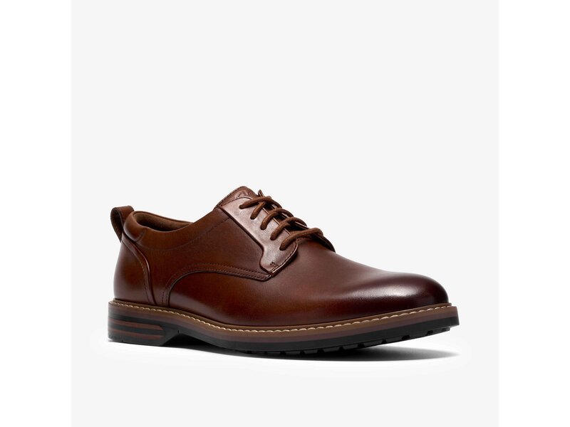 Clarks - Aldwin2 Derby - Braun 